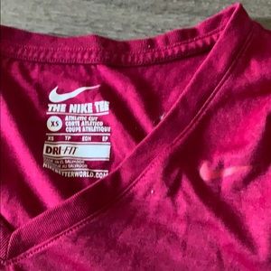 Nike dri fit